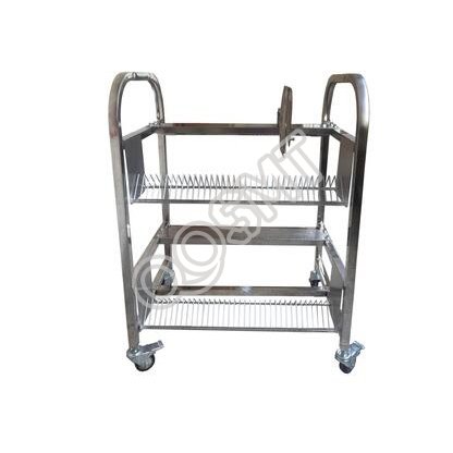 YAMAHA CL Feeder Storage Cart، Feeder Trolley، Feeder Cart لـ Yamaha YV YG Pick and Place Machine