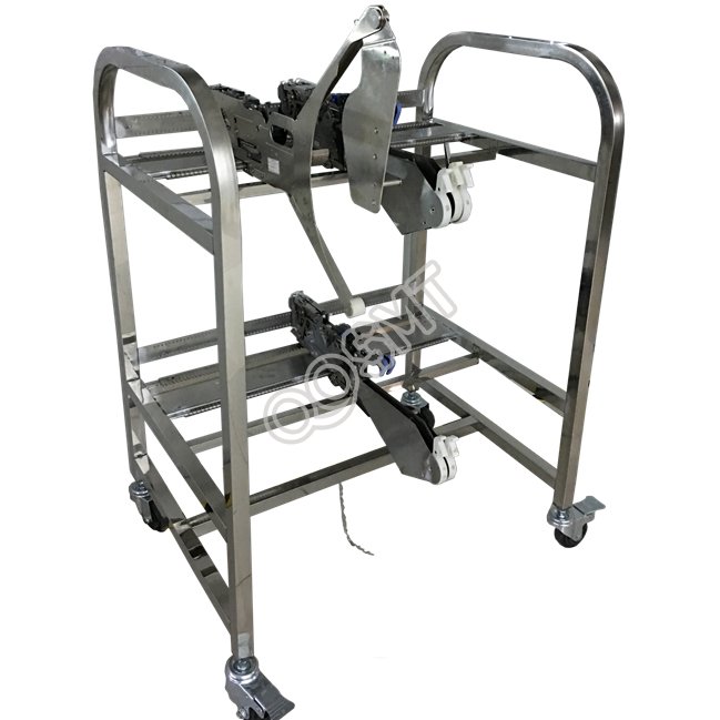 JUKI KE Feeder Cart, Feeder Storage Cart , Feeder Trolley for JUKI KE Series Machine