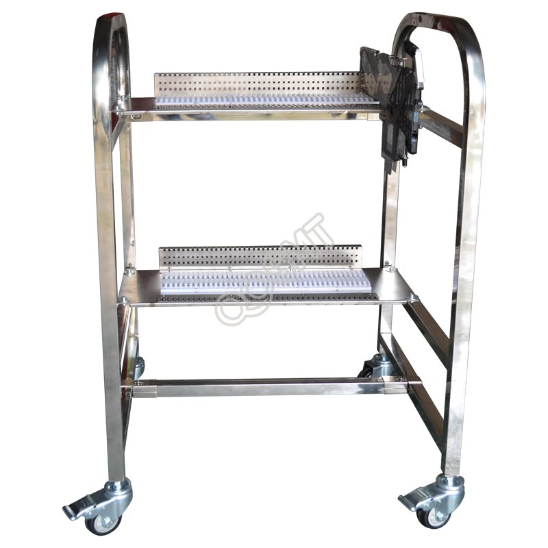 JUKI RS-1 Feeder Cart, Feeder Storage Cart , Feeder Trolley for JUKI RS-1 Machine