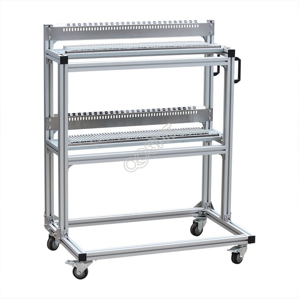 Samsung SM Feeder Cart, Feeder Storage Cart , Feeder Trolley for Samsung SM Mounter