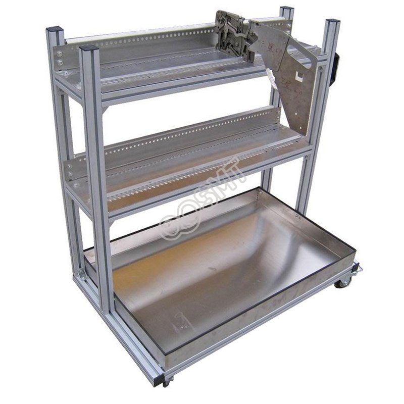 Samsung CP/CP40/CP45 Feeder Cart, Feeder Storage Cart