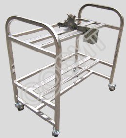 Sony Mechanical Feeder Cart, Feeder Storage Cart , Feeder Trolley